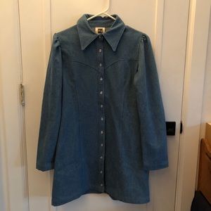 Lykke Wulf Cowgirl Dress